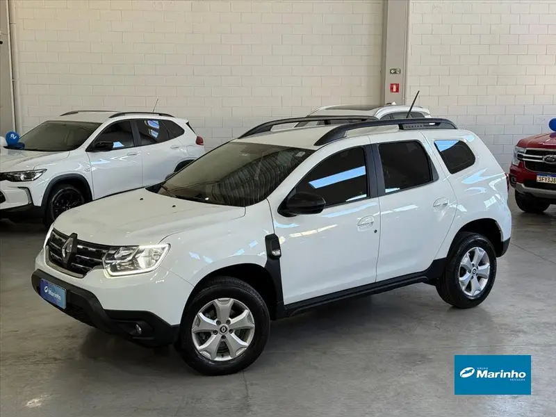 Renault Duster Intense 1.6 16V (Flex) (Aut)