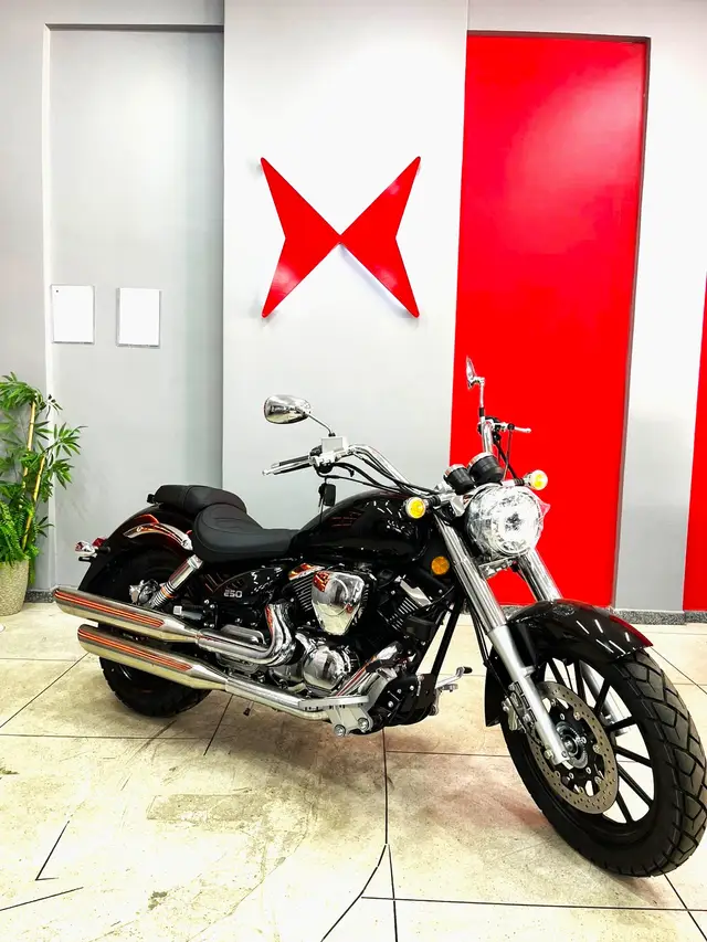 Moto Shineray Denver 250 2025 EFI