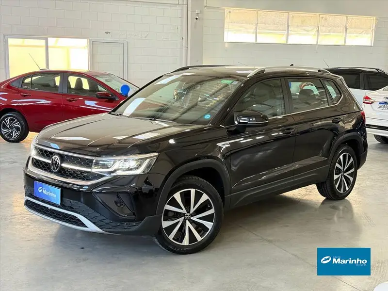 Volkswagen Taos Highline 1.4 TSI (Aut) (Flex)