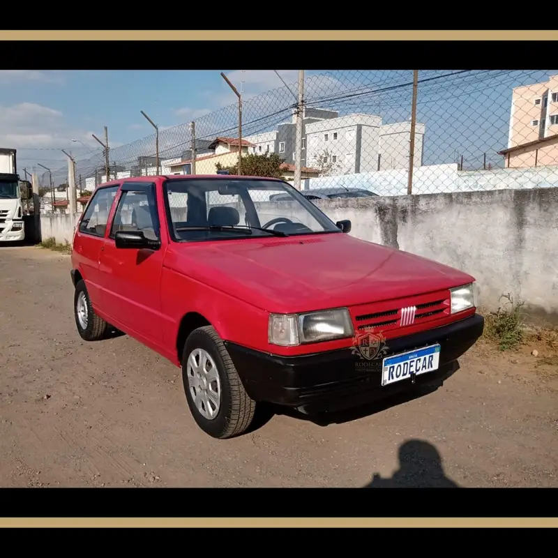 Fiat Uno Mille Uno S 1.5 IE