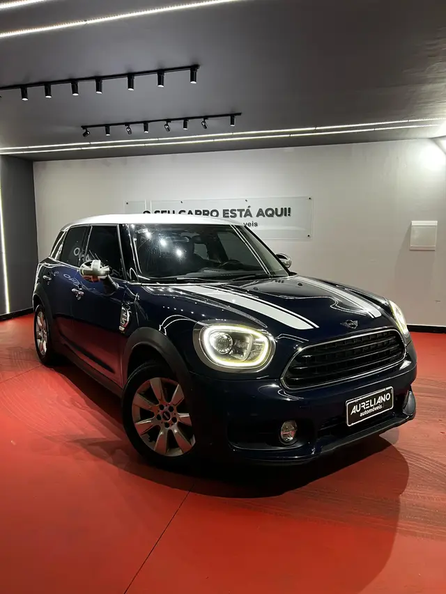 Carro MINI Cooper Countryman 2019 Cooper  1.5 (Aut)