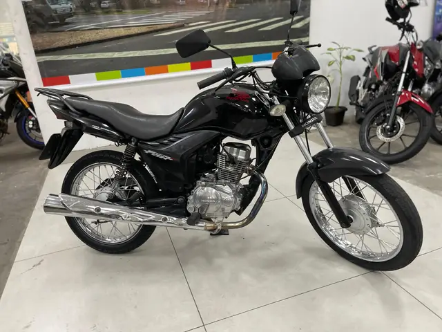 Moto Honda CG 150 2012 FAN ESi