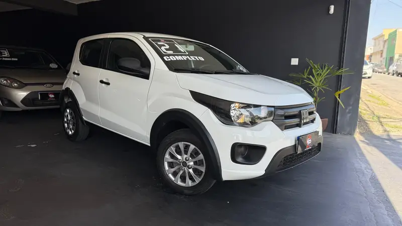 Fiat Mobi Like 1.0 (Flex)