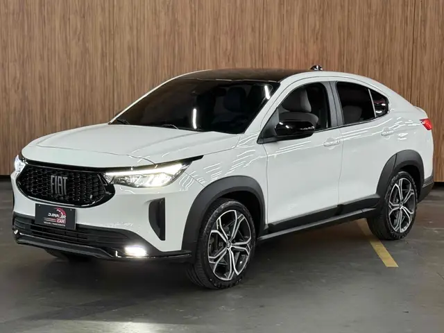 Carro Fiat Fastback 2024 Impetus