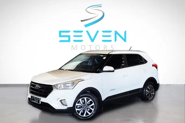 Carro Hyundai Creta 2022 Action 1.6