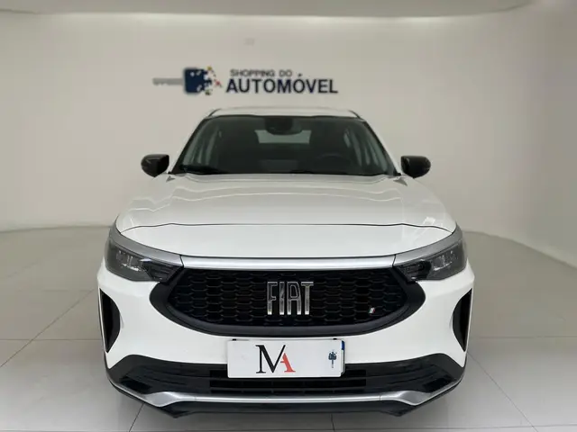 Carro Fiat Fastback 2024 Audace