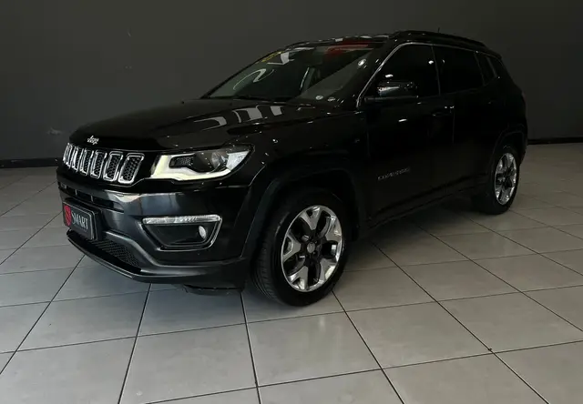 Carro Jeep Compass 2020 2.0 Longitude 4x2 (Aut) (Flex)