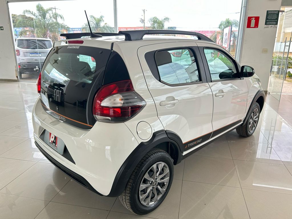 Mobi Trekking 1.0