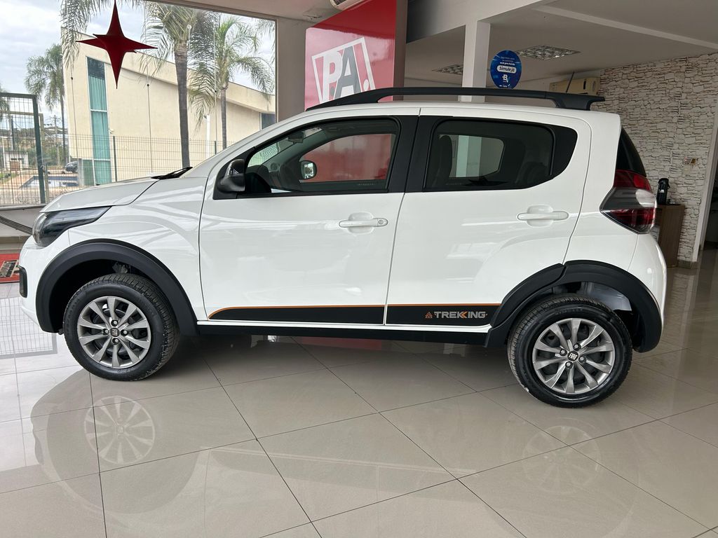 Mobi Trekking 1.0
