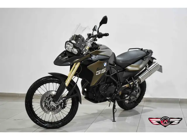 Moto BMW F 800 2014 GS