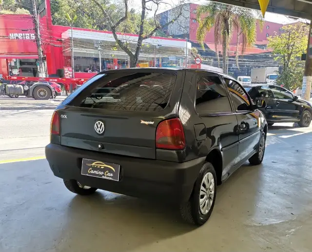 Carro Volkswagen Gol 2005 Special Free 1.0 MI