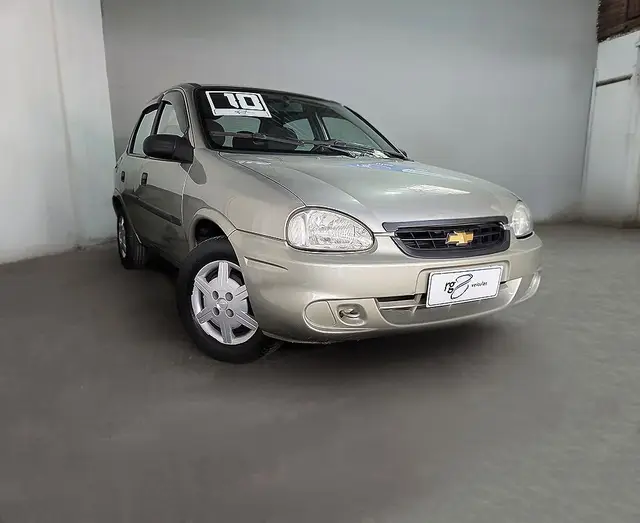 Carro Chevrolet Classic 2010 Life 1.0 VHCE (Flex)