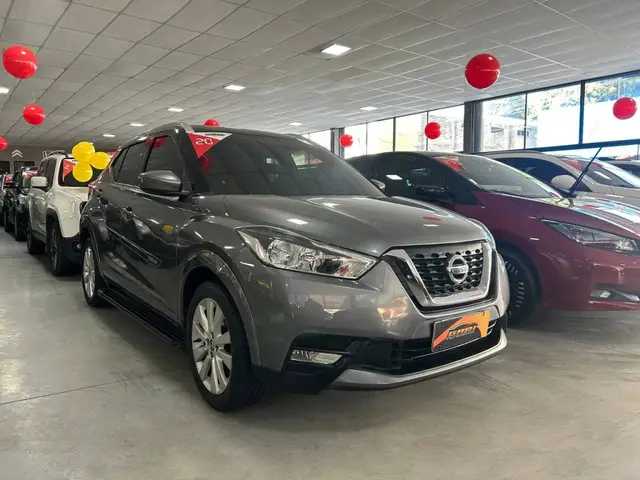 Carro Nissan Kicks 2020 1.6 SV CVT (Flex)