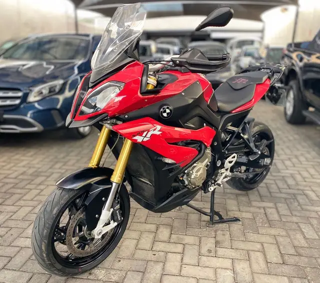 Moto BMW S 1000 XR 2016 XR