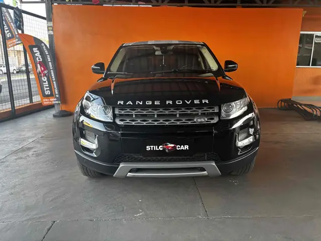 Carro Land Rover Range Rover Evoque 2015 2.0 Si4 Pure Tech Pack