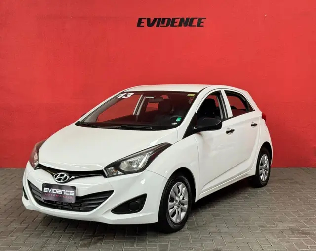 Carro Hyundai HB20 2013 1.0 Comfort (Flex)