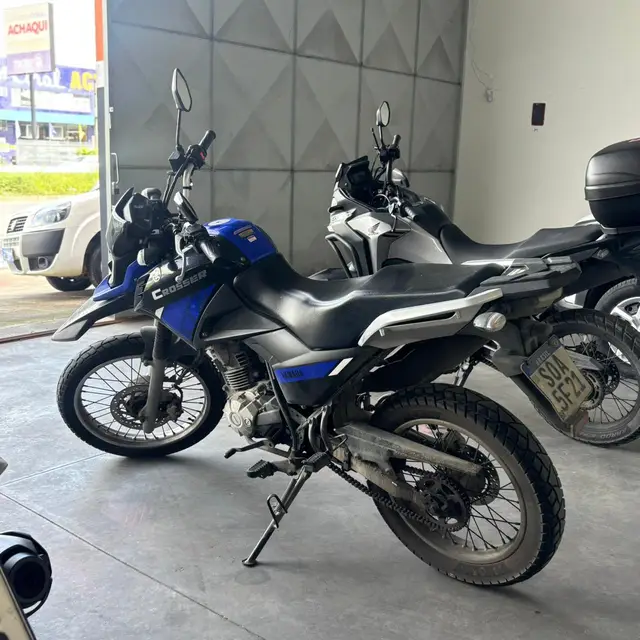 Moto Yamaha XTZ 150 Crosser 2024 Z (ABS)