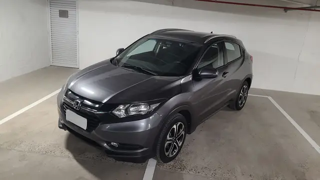 Carro Honda HR-V 2018 EX CVT 1.8 I-VTEC FlexOne
