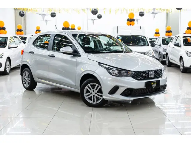 Carro Fiat Argo 2021 1.0 (Flex)