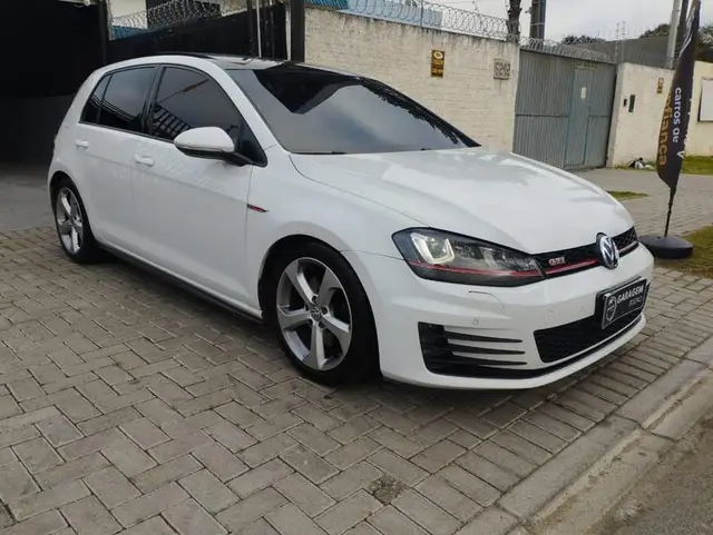 Carro Volkswagen Golf 2014 1.4 TSi BlueMotion Technology Highline