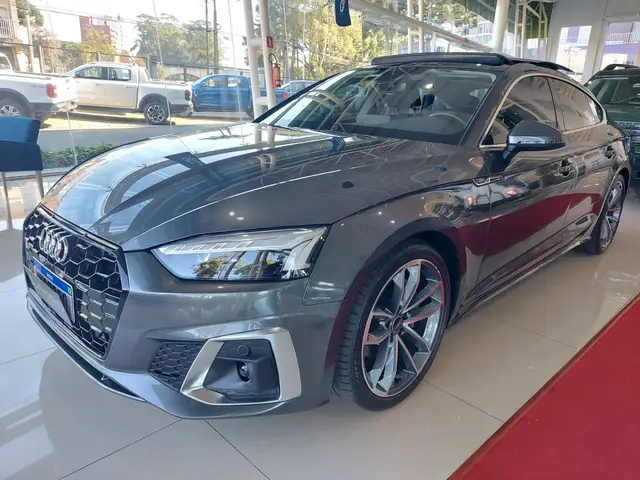 Carro Audi A5 Sportback 2023 S-Line 2.0 TFSI S-tronic