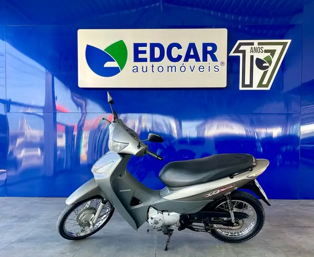 Moto Honda Biz 125 2008 Biz 125 ES