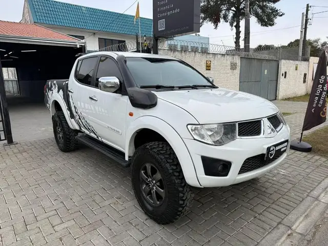 Carro Mitsubishi L200 Triton Sport 2012 3.2 DI-D