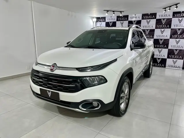 Carro Fiat Toro 2019 Volcano 2.0 diesel AT9 4x4