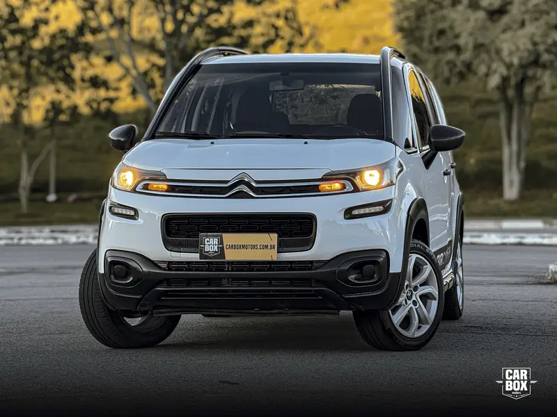 Citroën Aircross 1.6 16V Business (Flex)