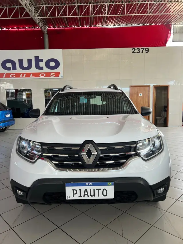 Carro Renault Duster 2023 Intense 1.6 16V (Flex)