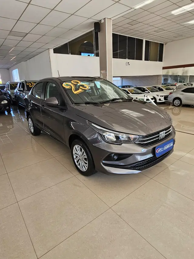 Carro Fiat Cronos 2023 Drive 1.0 (Flex) MT