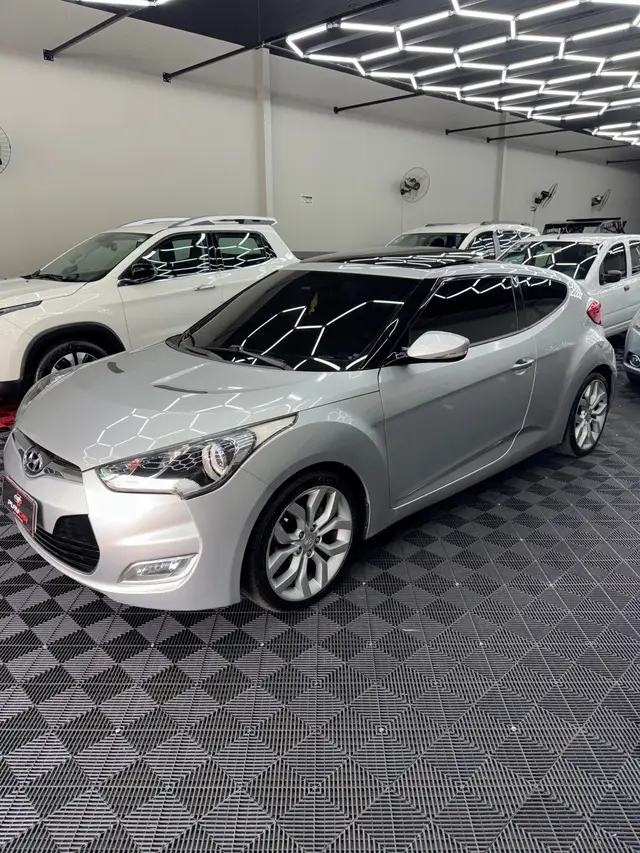 Carro Hyundai Veloster 2012 1.6 16V (aut)