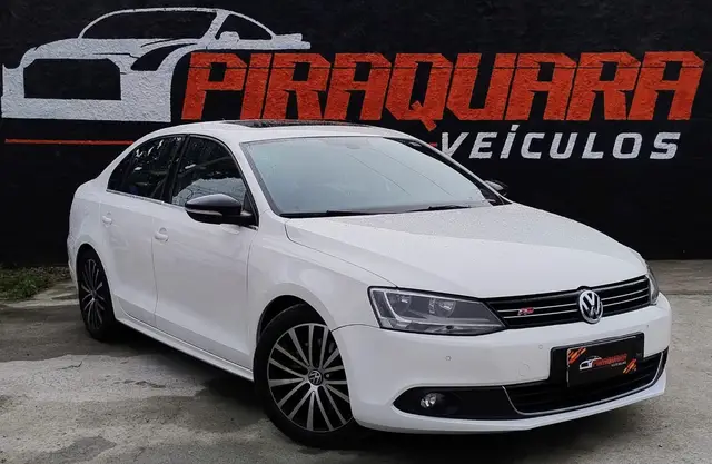 Carro Volkswagen Jetta 2013 2.0 Comfortline (Flex)
