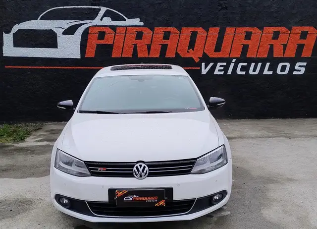 Carro Volkswagen Jetta 2013 2.0 Comfortline (Flex)