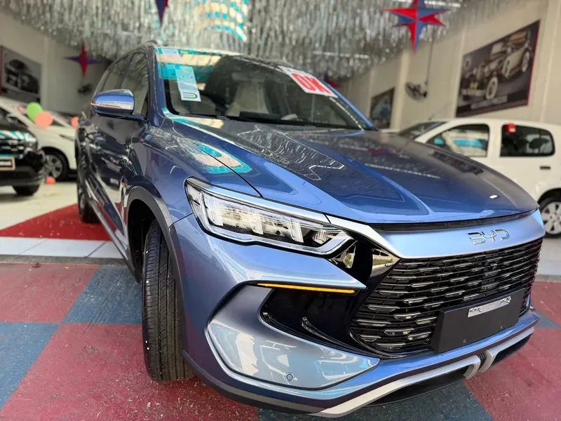 BYD Song Pro DM-i GS (Híb.)