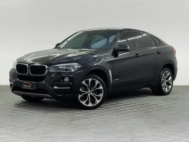 Carro BMW X6 2018 3.0 xDrive35i