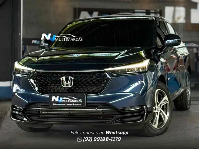 Carro Honda HR-V 2025 Touring 1.5 Turbo