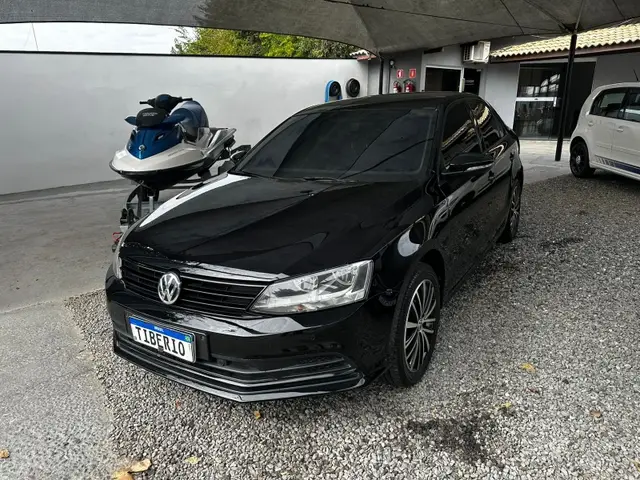 Carro Volkswagen Jetta 2016 1.4 TSI Trendline Tiptronic