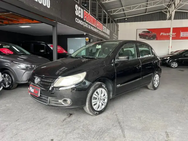 Carro Volkswagen Gol 2011 1.0 (G5) (Flex)