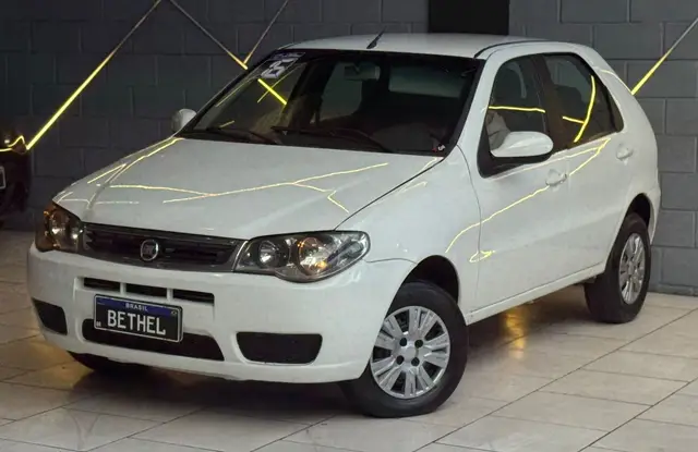 Carro Fiat Palio 2016 Fire 1.0 8V (Flex) 4p