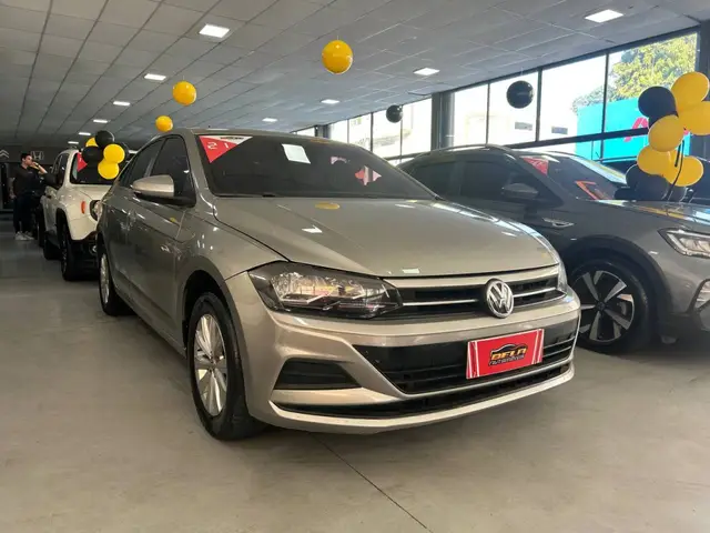 Carro Volkswagen Virtus 2021 1.6 MSI 16V (Flex)