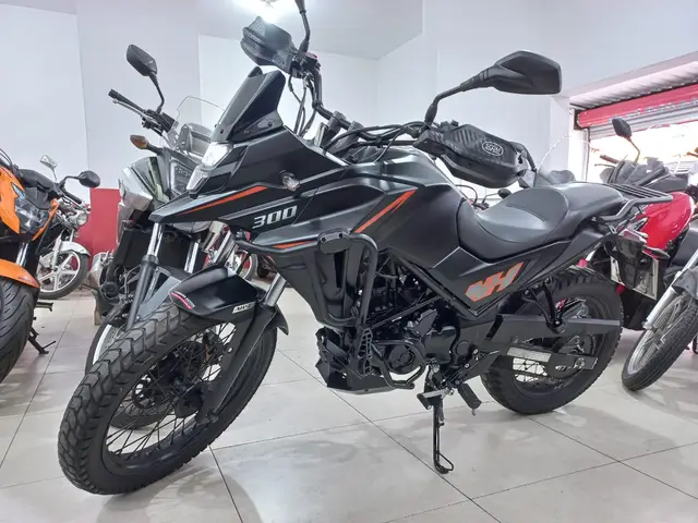 Moto Dafra NH 2024 300