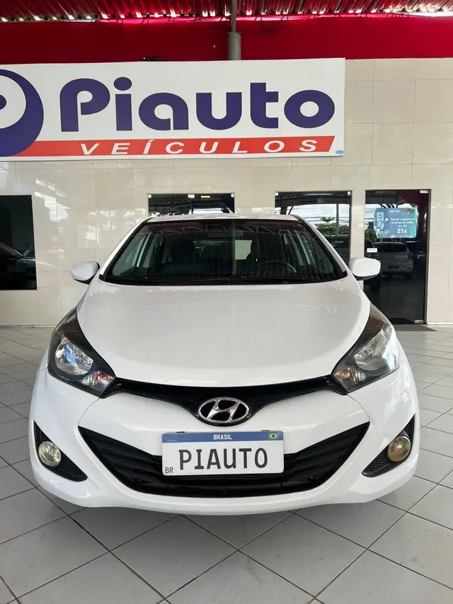 Carro Hyundai HB20 2014 1.6 Comfort Plus (Flex)