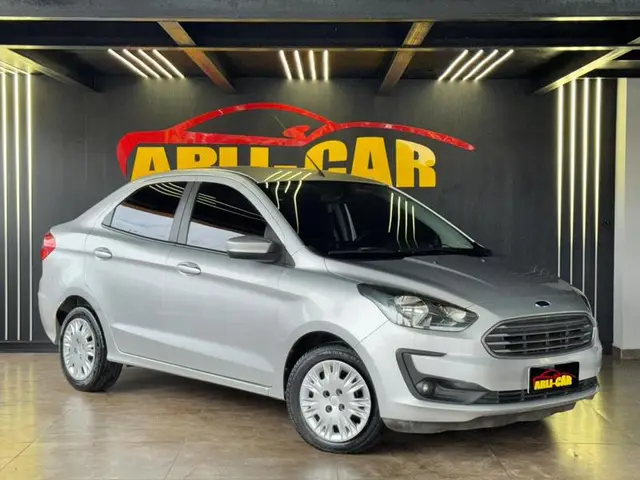 Carro Ford Ka Sedan 2020 SE Plus 1.0 (Flex)