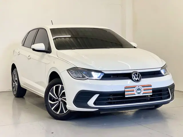 Carro Volkswagen Polo 2025 Sense 1.0 200 TSI