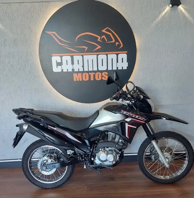 Moto Honda NXR 160 2023 Bros ESDD
