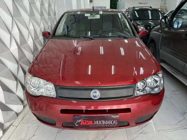 Carro Fiat Palio 2007 Fire 1.0 8V (Flex) 2P