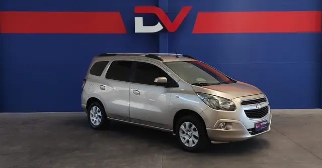 Carro Chevrolet Spin 2014 LTZ 7S 1.8 (Flex) (Aut)