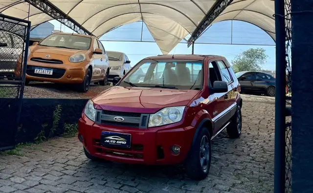 Carro Ford EcoSport 2009 Ecosport XLT 1.6 (Flex)