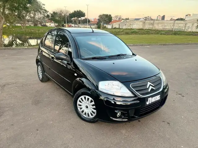 Carro Citroën C3 2010 GLX 1.4 8V (flex)